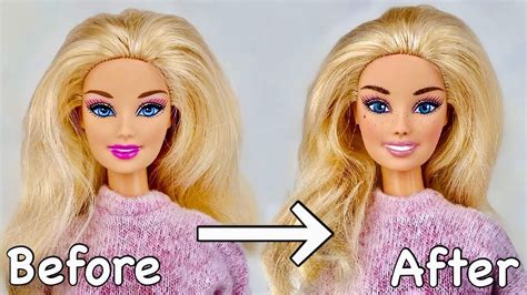 Change your doll's look: