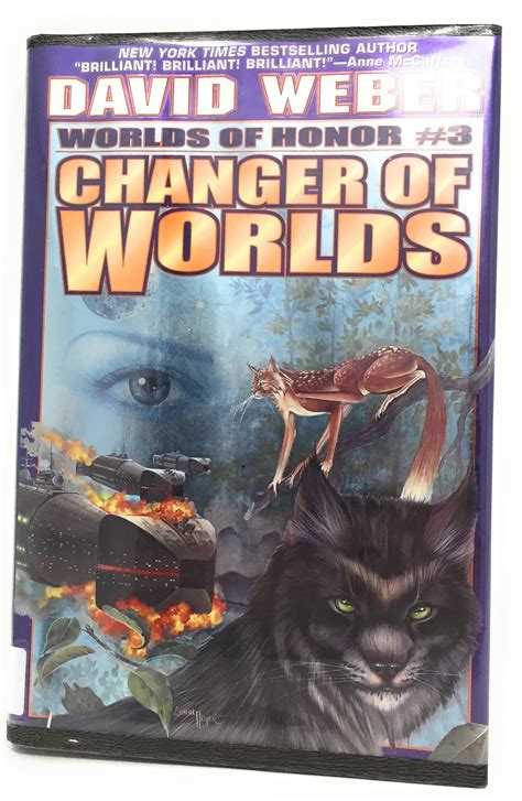 Changer of Worlds Worlds of Honor Reader