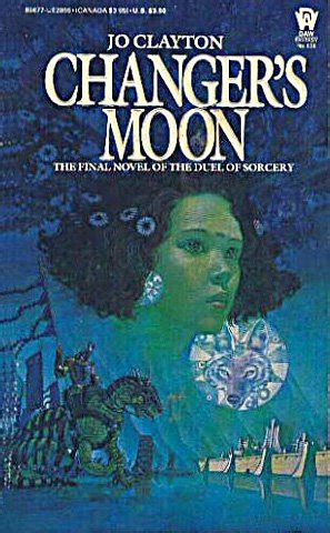 Changer s Moon Duel of Sorcery Book 3 PDF