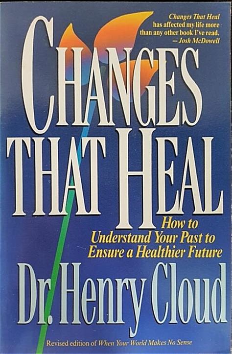 Changes That Heal: The Four Shifts That Make Everything Better.and That Anyone Can Do Ebook Epub