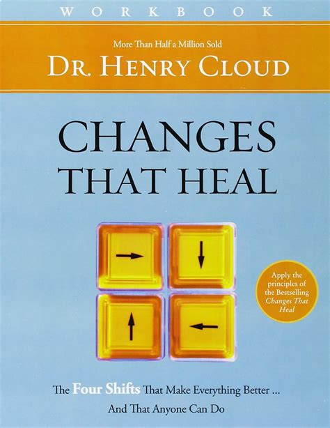 Changes That Heal: The Four Shifts That Make Everything Better.and That Anyone Can Do Ebook Epub