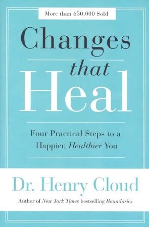 Changes That Heal Henry Cloud PDF