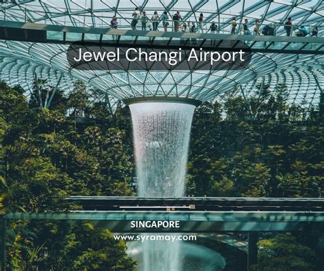 Changi Airport Jewel: Your Essential Guide to Accessing the Wonder