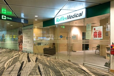 Changi Airport Medical Clinic (CAMC)