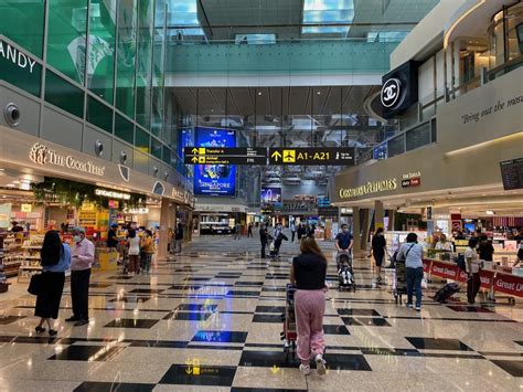 Changi Airport Meet & Greet: A Guide to Seamless Airport Transitions