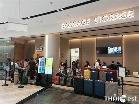 Changi Airport Terminal 2 Baggage Storage: Your Ultimate Guide to Storing Luggage in 2023