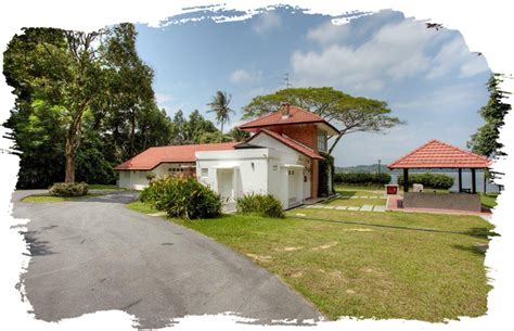 Changi Bungalow Chalet: A Luxurious Getaway Amidst Tranquility