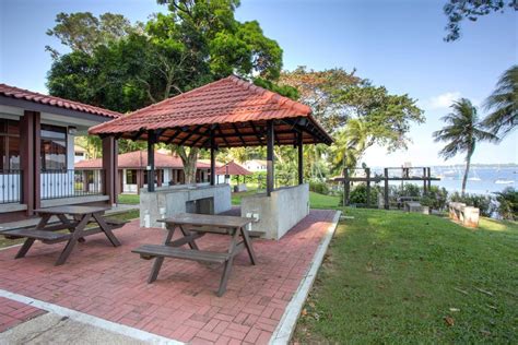 Changi Bungalow Chalets: The Perfect Coastal Getaway in Singapore