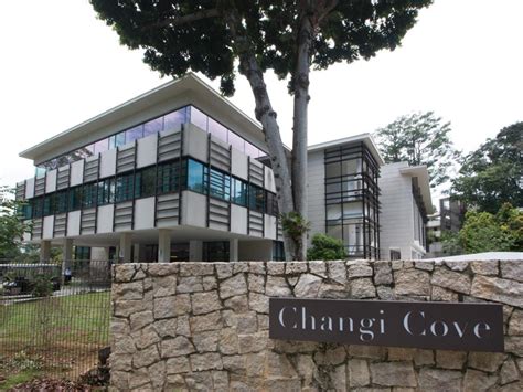 Changi Cove: A Serene Oasis for Every SAF Personnel