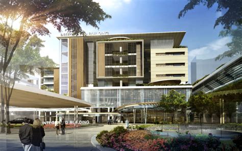 Changi General Hospital: 10,000 Healthcare Experts Serving the Community