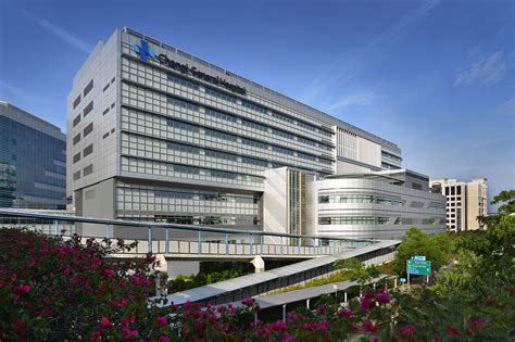 Changi General Hospital: A Comprehensive Guide to Singapore's Premier Healthcare Destination