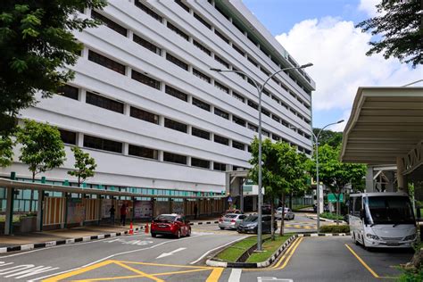 Changi General Hospital: Your Guide to the Address, Services, and More