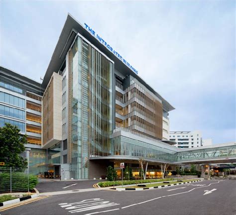 Changi General Hospital (CGH): Comprehensive Guide to Singapore's Largest Acute Hospital