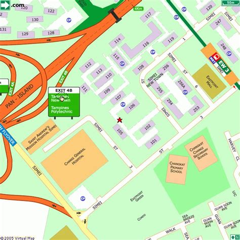 Changi General Hospital Map: A Comprehensive Guide for Navigation and Services