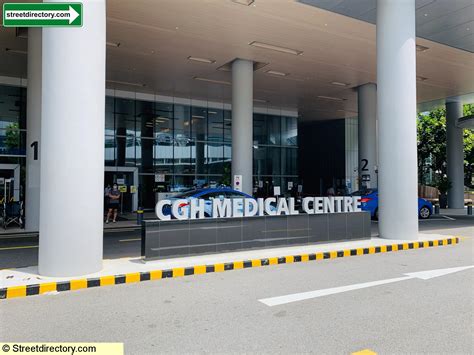 Changi Medical Centre (CMC)