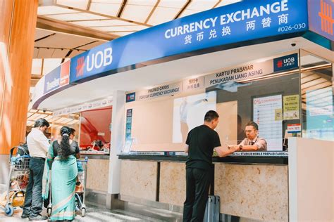 Changi Money Exchange