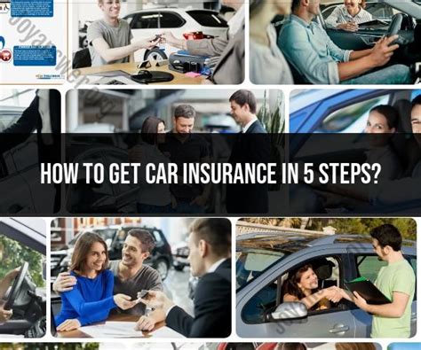 Changing Auto Insurance: 5 Essential Steps