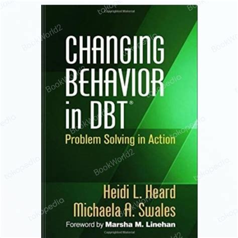 Changing Behavior in DBT Problem Solving in Action Reader