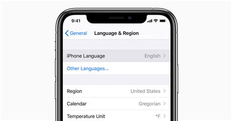 Changing Language on iPhone: 10 Easy Steps to Customize Your Device