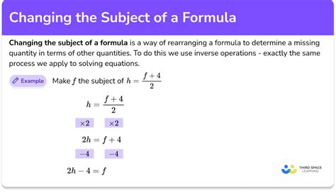 Changing Subjects PDF