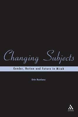 Changing Subjects Gender Doc