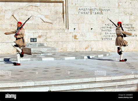 Changing of the Guard Athens: A Must-See Ceremony