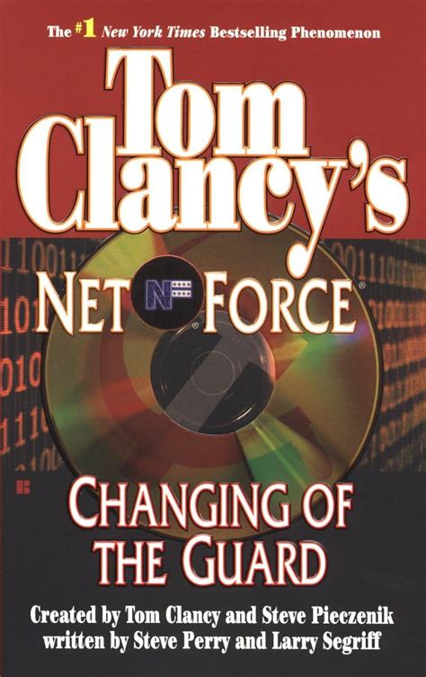 Changing of the Guard Tom Clancy s Net Force 8 PDF