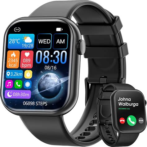 Changlijia Bluetooth Smartwatch Support Android PDF