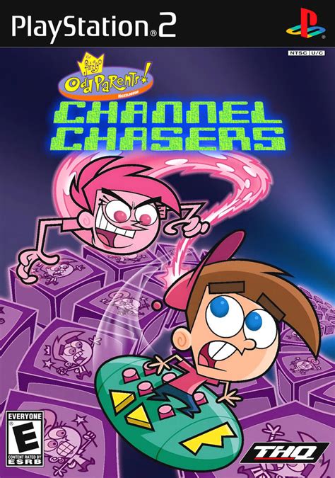 Channel Chasers: A Trip Through the Fairly OddParents Universe