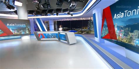 Channel News Asia (CNA)