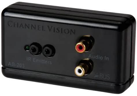 Channel Vision AB 303 Bluetooth System Doc