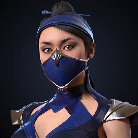 Channel Your Inner Assassin: Embracing the Legendary Kitana Outfit