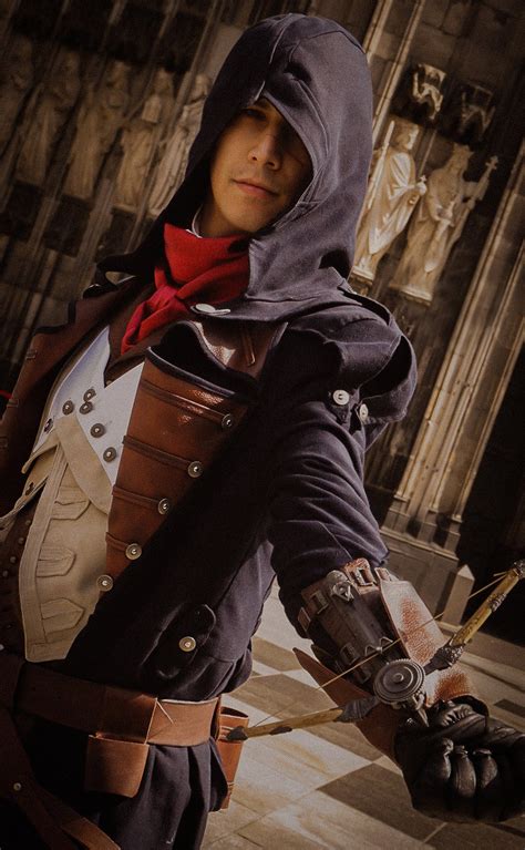 Channel Your Inner Assassin: The Ultimate Guide to Arno Dorian Cosplay