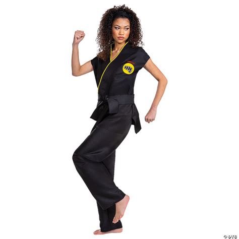 Channel Your Inner Badass with the Legendary Cobra Kai Costume