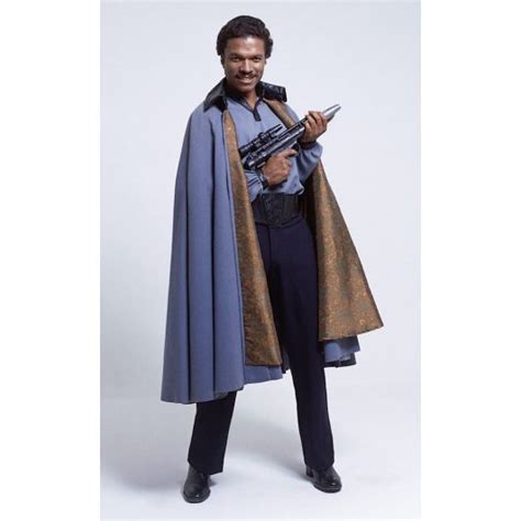 Channel Your Inner Lando Calrissian with the Ultimate Costume Guide