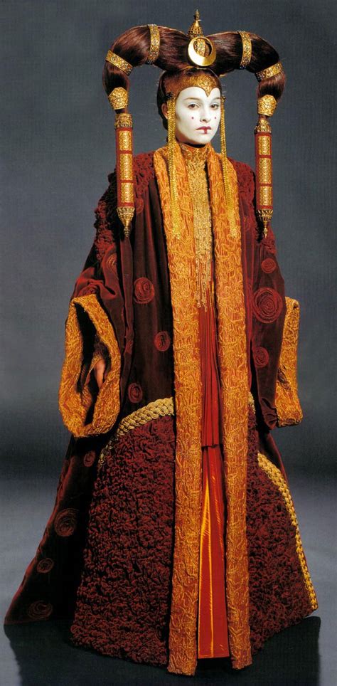 Channel Your Regal Elegance: A Comprehensive Guide to Princess Amidala Costumes