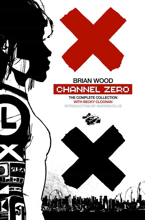 Channel Zero Issue 5 Image Epub