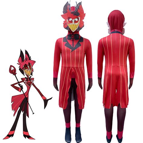 Channel the Charisma: A Comprehensive Guide to the Hazbin Hotel Alastor Costume