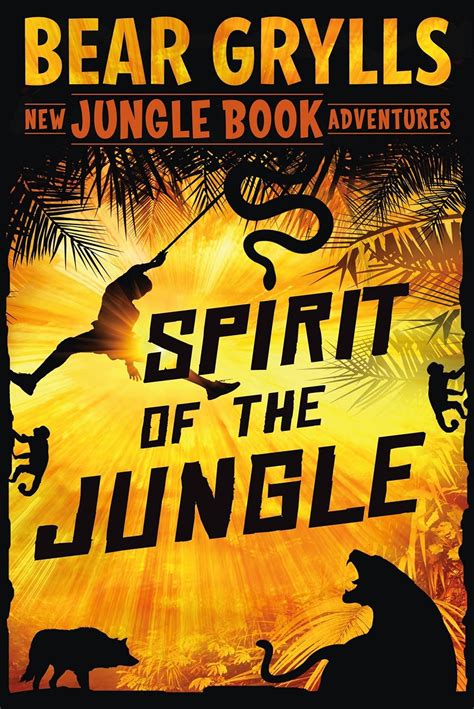 Channel the Spirit of the Jungle