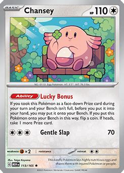 Chansey Pokemon Card: The Ultimate Guide to Collecting, Investing, and Playing