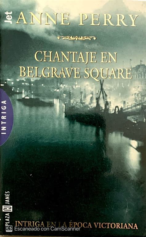 Chantaje en Belgrave Square Belgrave Square Spanish Edition Epub