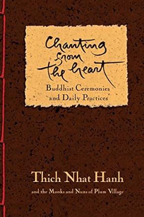 Chanting from the Heart: Buddhist Ceremonies and Daily Practices Doc