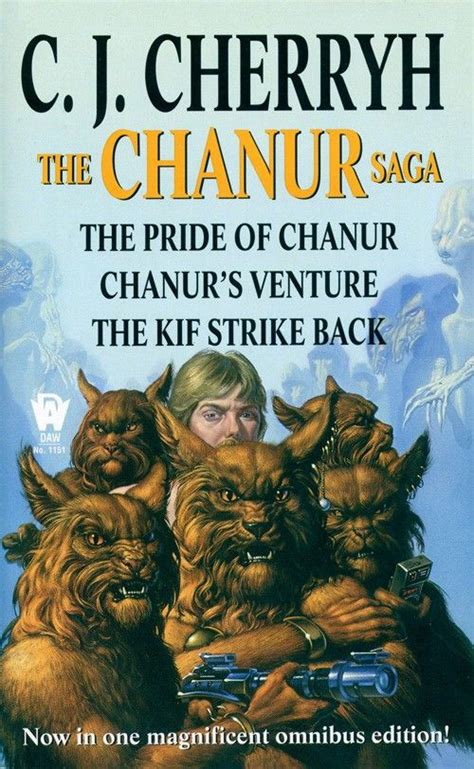 Chanur.Saga.The.Pride.of.Chanur.Chanur.s.Venture.The.Kif.Strike.Back Ebook Kindle Editon