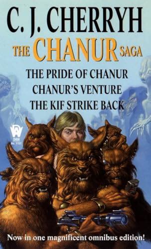 Chanur.Saga.The.Pride.of.Chanur.Chanur.s.Venture.The.Kif.Strike.Back Ebook Kindle Editon