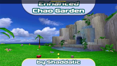 Chao Garden Sonic Adventure 2: The Ultimate Guide to Raising Your Virtual Pets