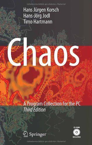 Chaos A Program Collection for the Pc Epub