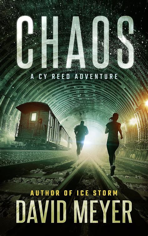 Chaos Cy Reed Adventures Volume 1 PDF