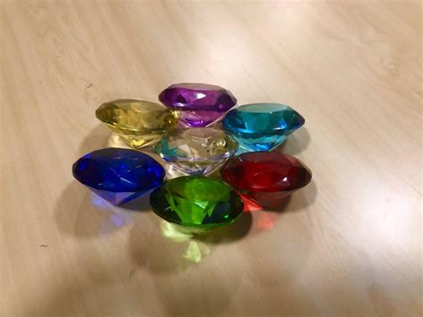 Chaos Emeralds: The Real-Life Gems of Energy and Power