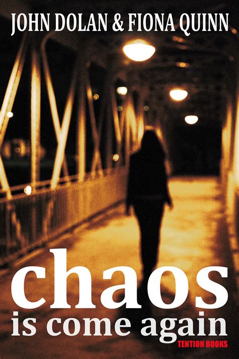 Chaos Is Come Again Kindle Editon