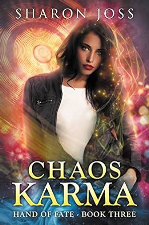 Chaos Karma Hand of Fate Volume 3 Reader